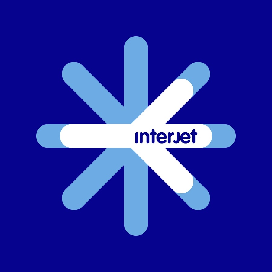Interjet YouTube channel avatar