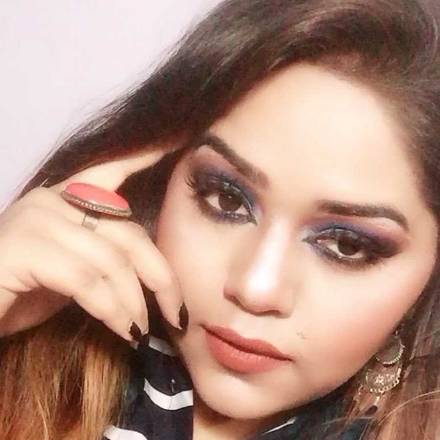 Indian Girl Apeksha YouTube channel avatar