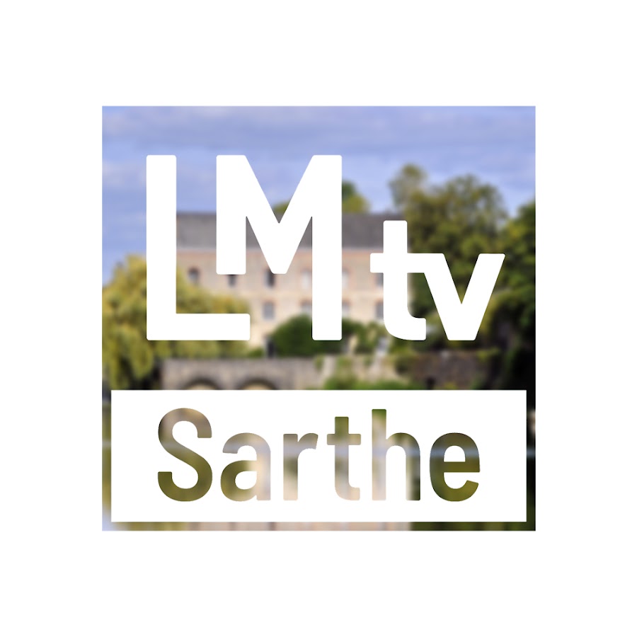 LMtv Sarthe YouTube channel avatar