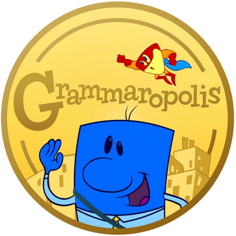 Grammaropolis رمز قناة اليوتيوب