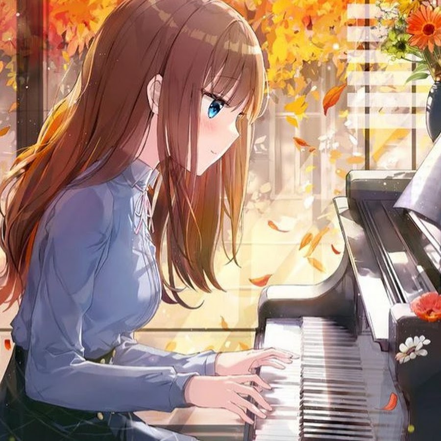 PianoHD Anime ইউটিউব চ্যানেল অ্যাভাটার