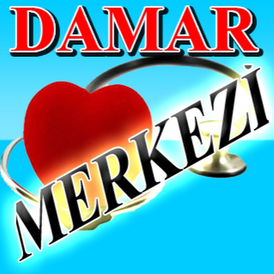 Damar Merkezi YouTube channel avatar
