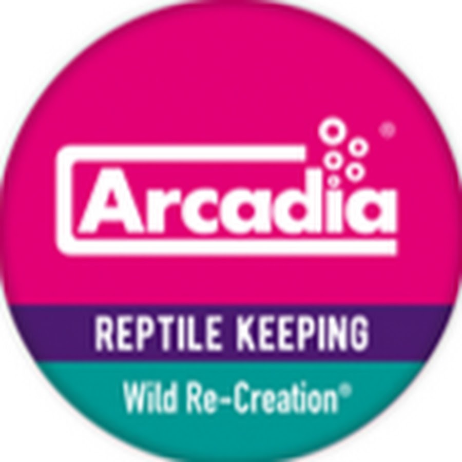 Arcadia Reptile Avatar del canal de YouTube