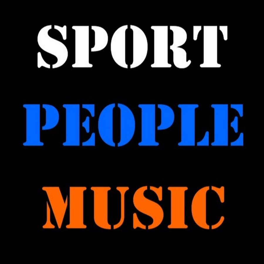 SportPeopleMusic