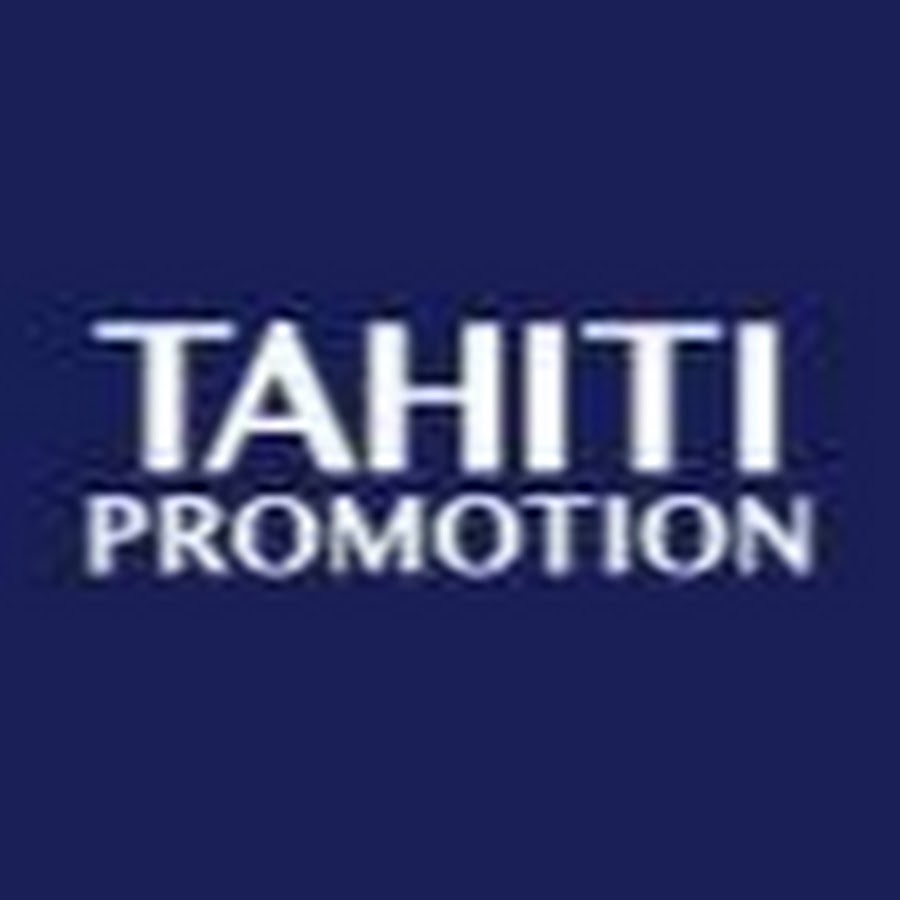 TAHITI PROMOTION YouTube channel avatar