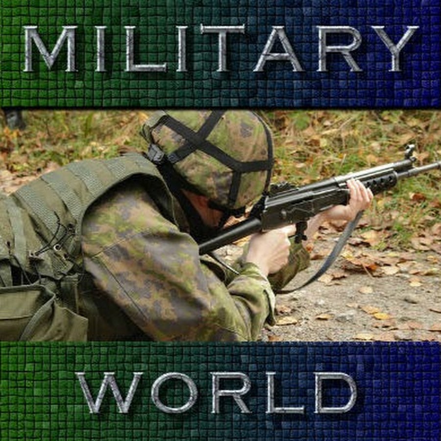 MILITARY WORLD YouTube channel avatar