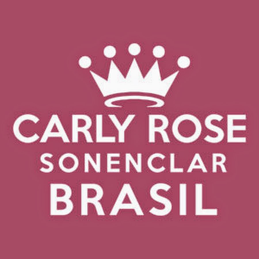 Carly Rose Sonenclar Brasil YouTube channel avatar