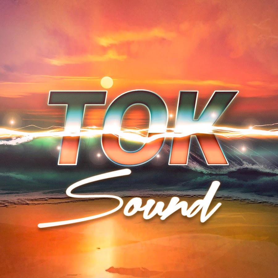 toksound YouTube channel avatar