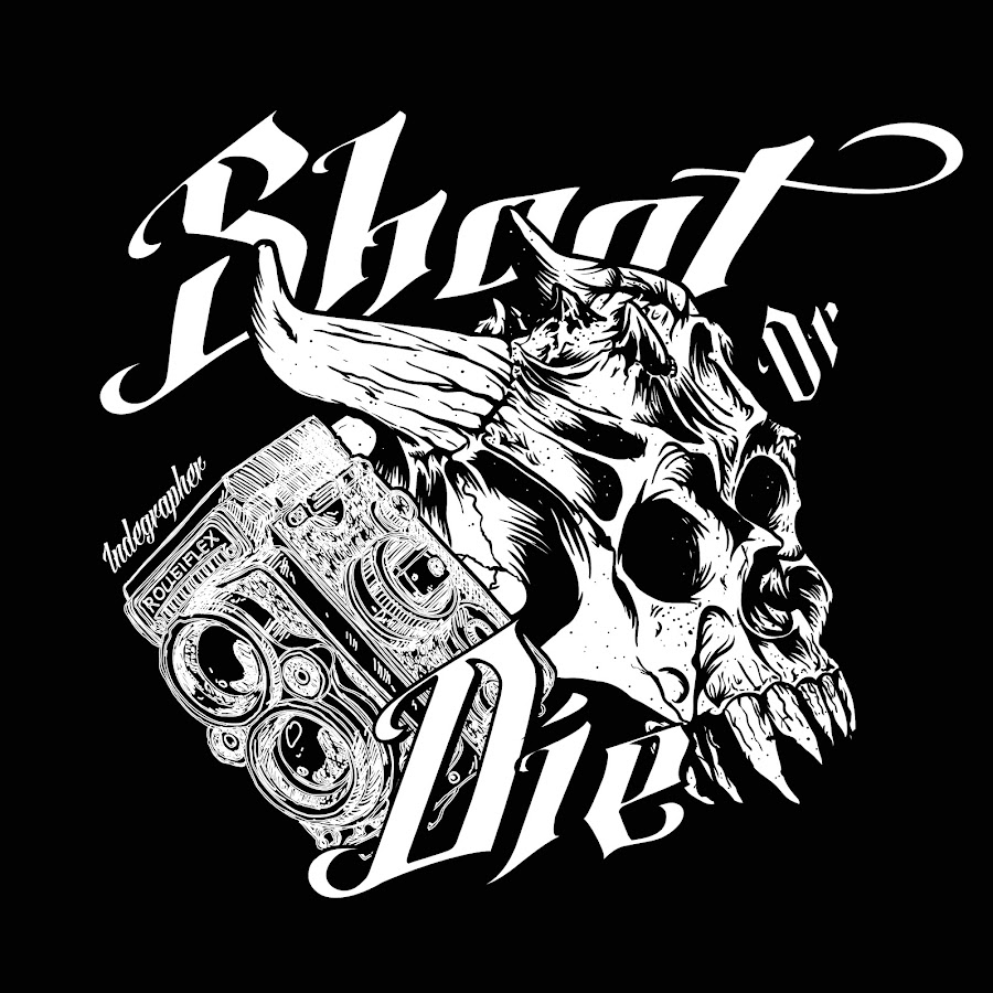 Shoot or die YouTube channel avatar