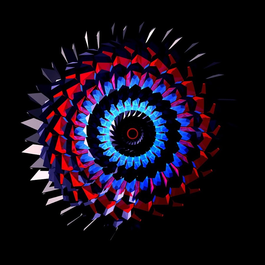 Espiral Avatar de canal de YouTube