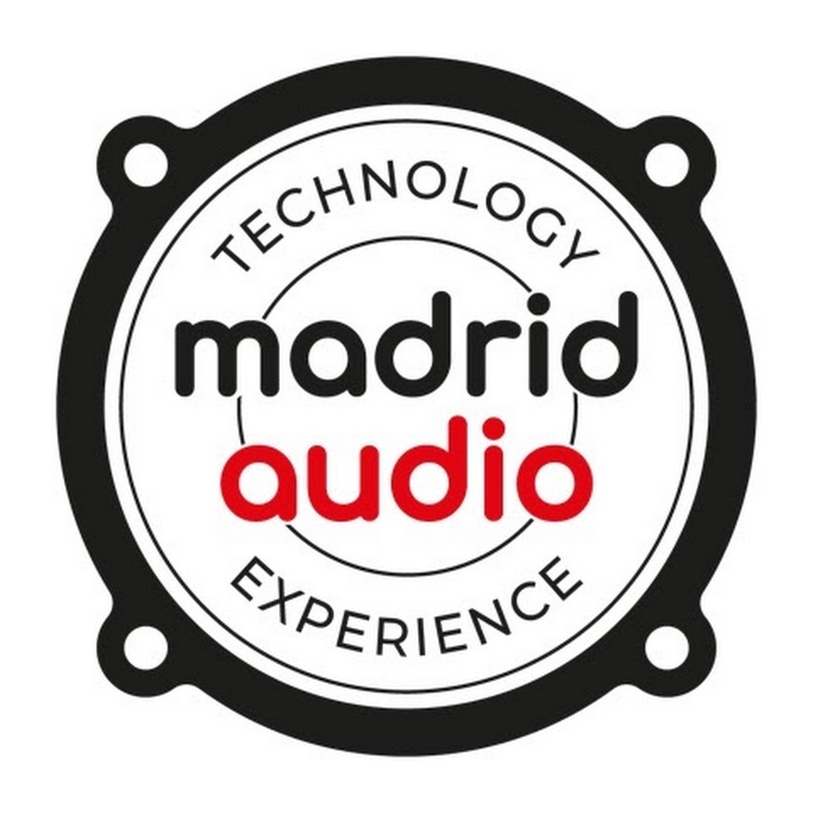 madrid audio