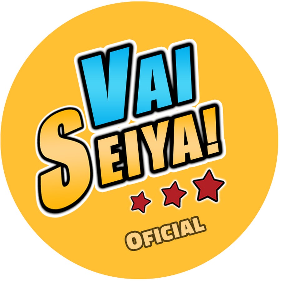 Vai Seiya YouTube channel avatar