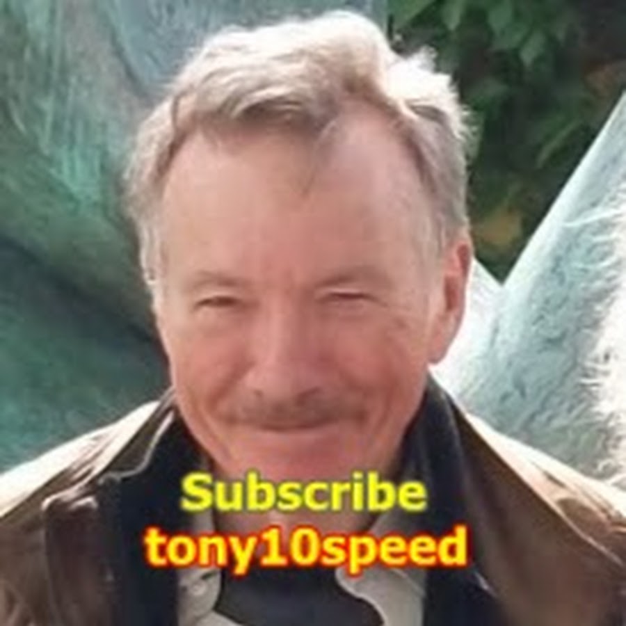 Tony Marchand YouTube-Kanal-Avatar