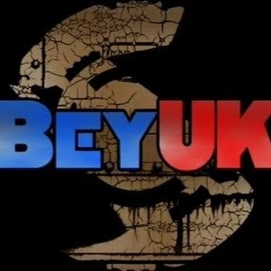 BeyUK YouTube channel avatar