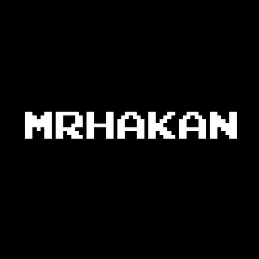 MrHakan YouTube kanalı avatarı