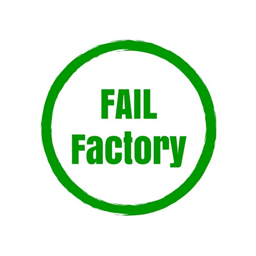 Fail Factory यूट्यूब चैनल अवतार