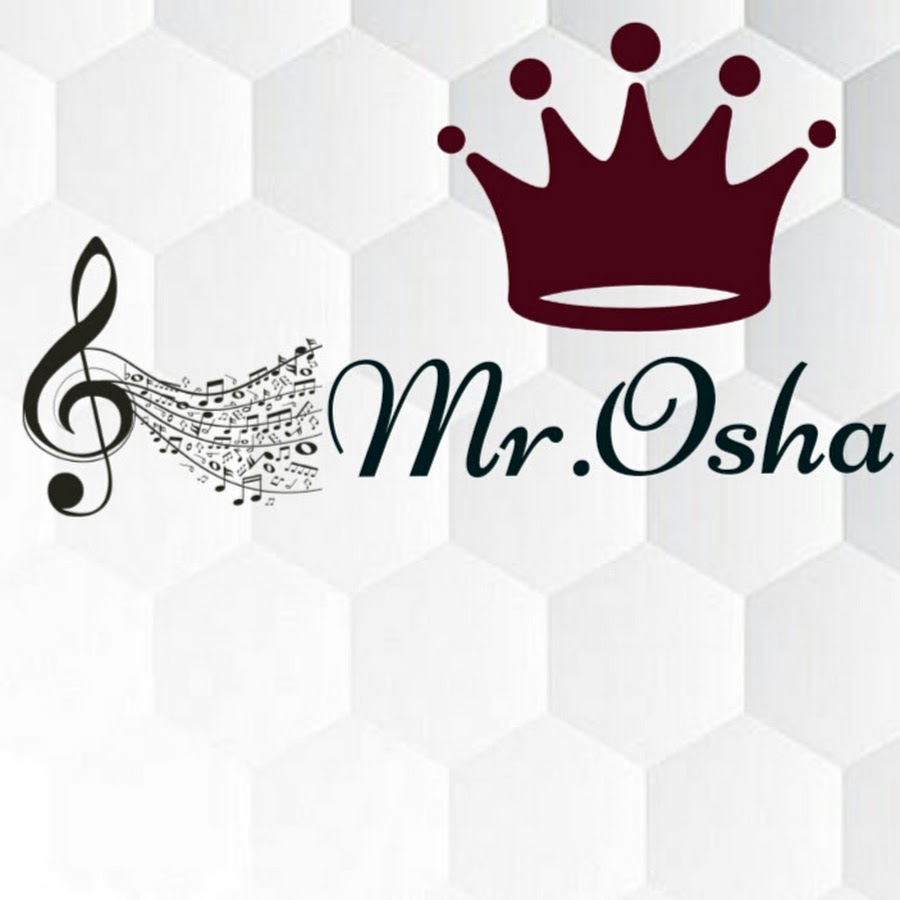 Mr. Osha Avatar de chaîne YouTube