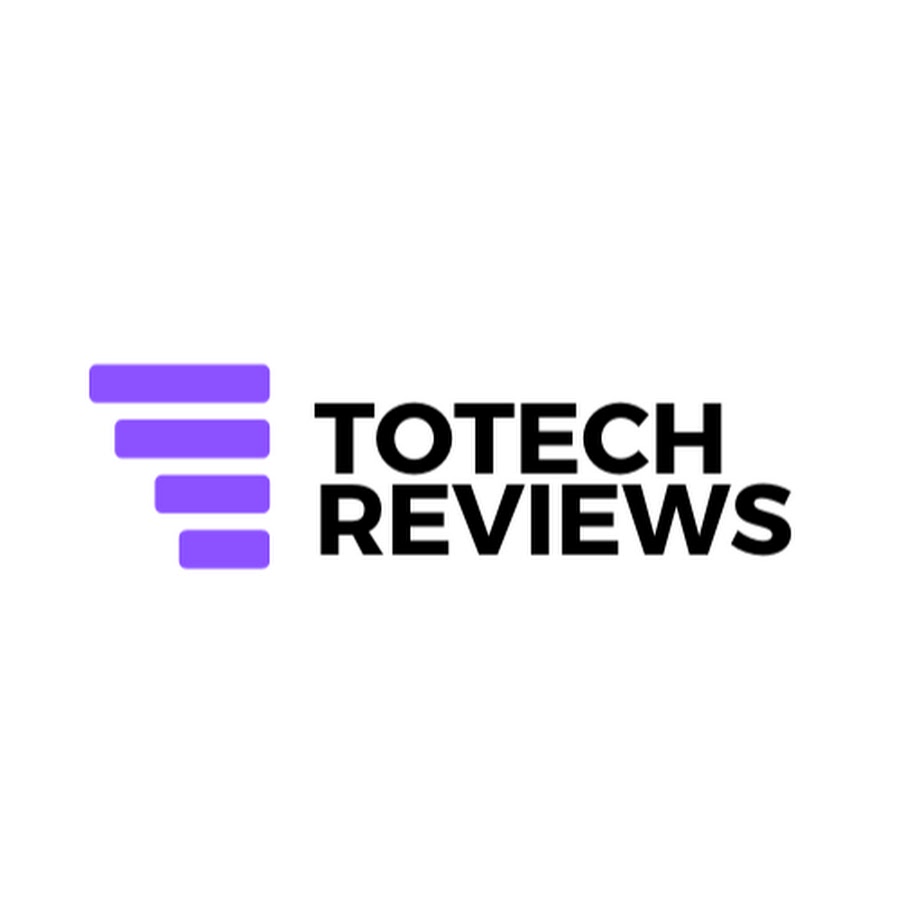 ToTech YouTube channel avatar