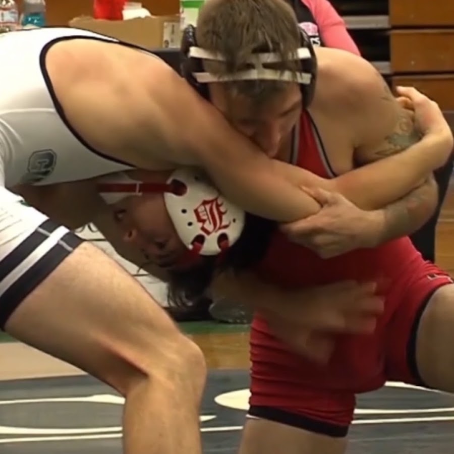 slow motion college wrestling highlights YouTube channel avatar