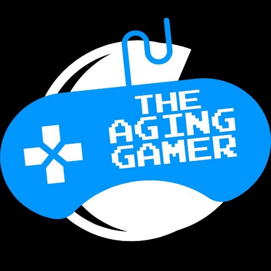 The Aging Gamer YouTube channel avatar