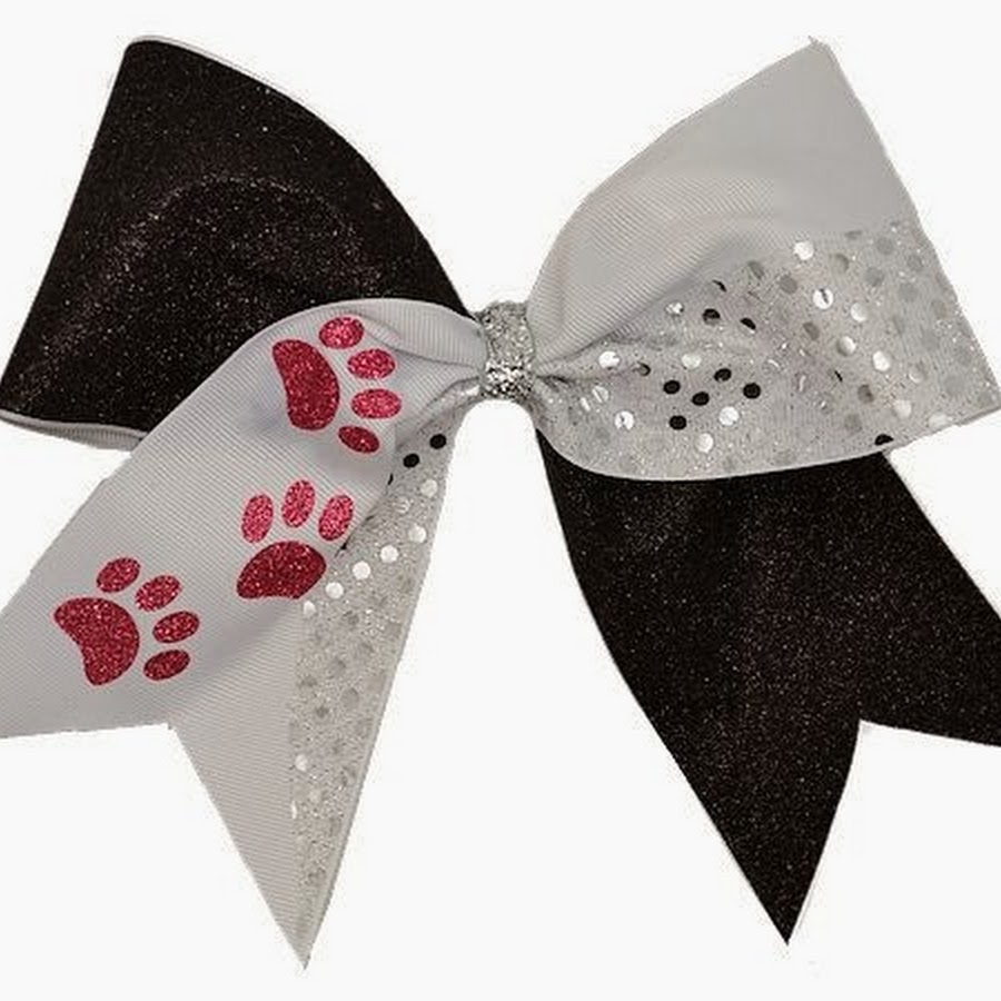 Cheer Bow Supply YouTube channel avatar