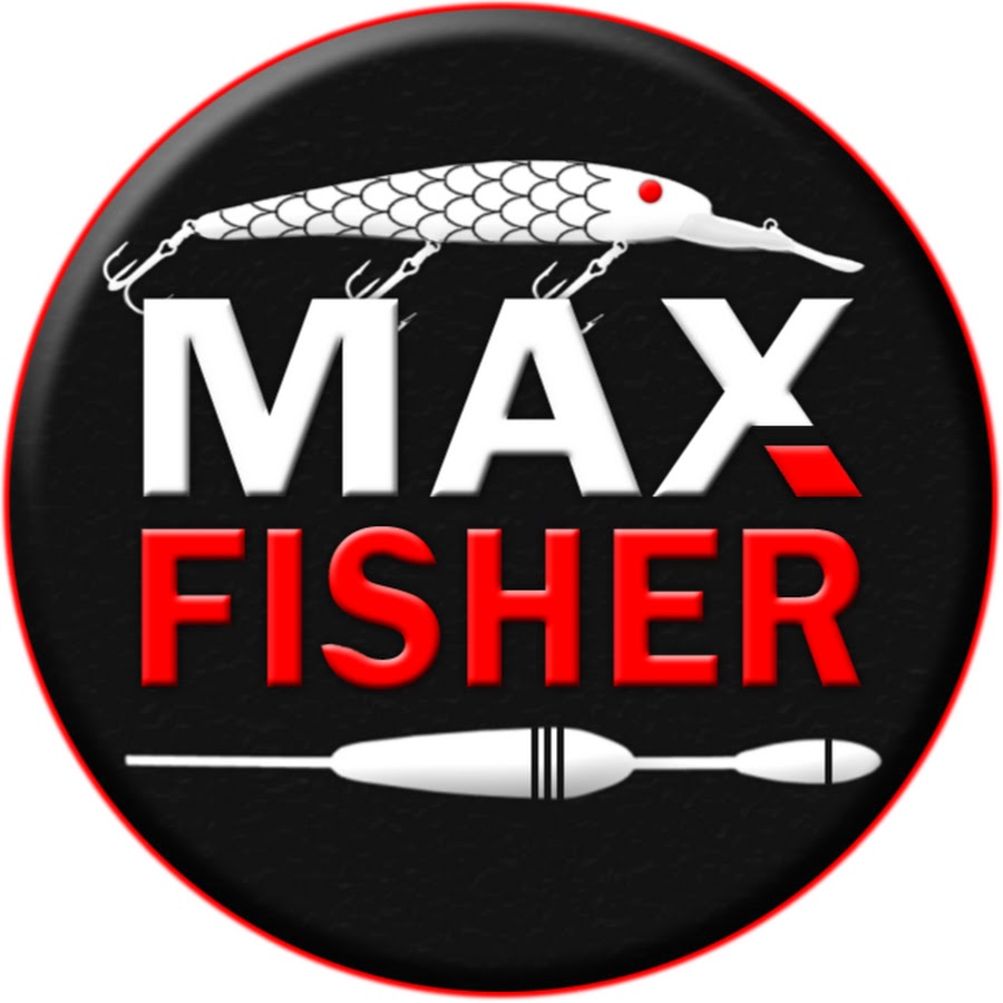 MaxFisher - Ð Ñ‹Ð±Ð¾Ð»Ð¾Ð²Ð½Ñ‹Ð¹ ÐºÐ°Ð½Ð°Ð»! YouTube channel avatar