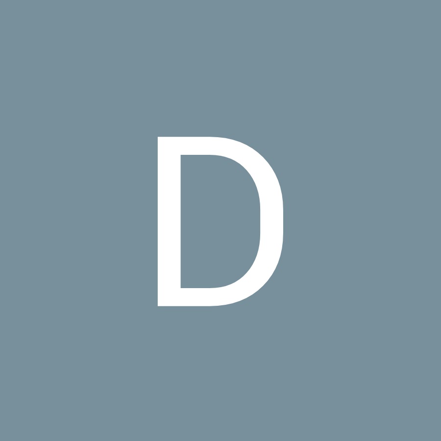 DkMuddur YouTube kanalı avatarı
