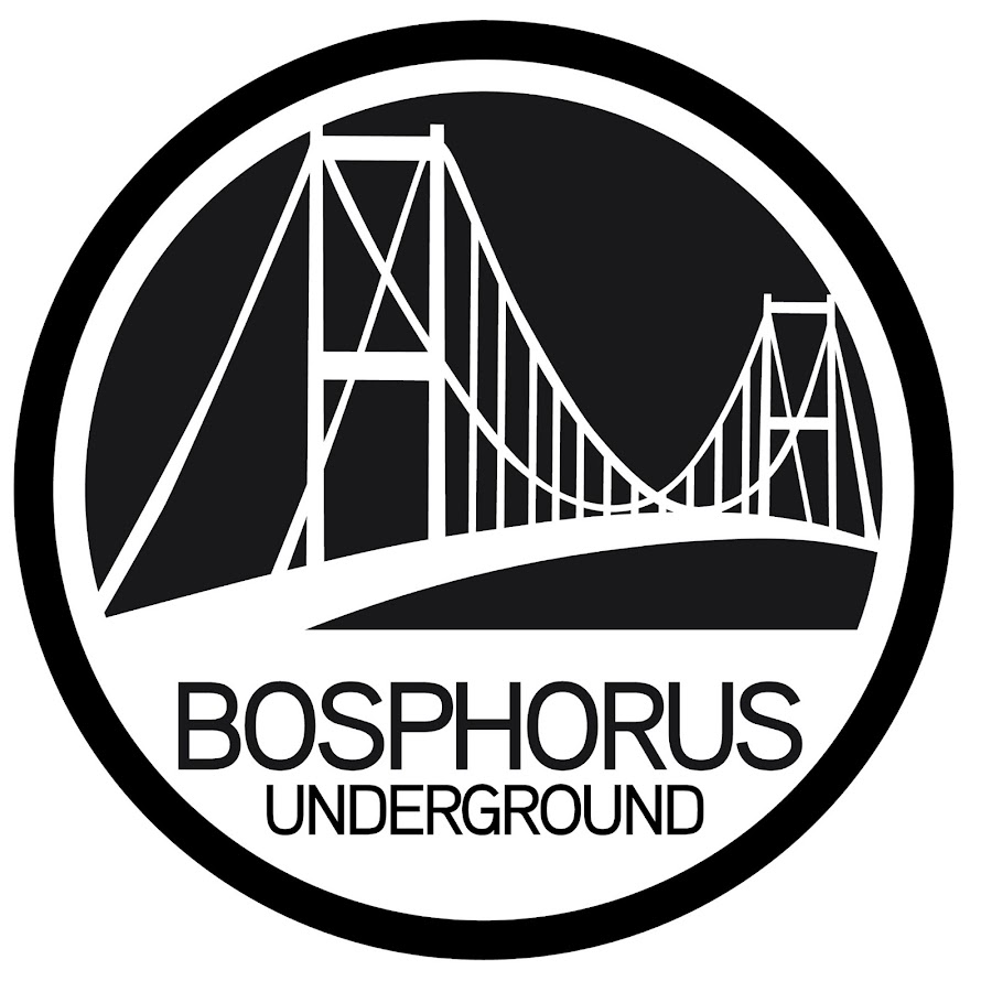 bosphorusunderground YouTube channel avatar