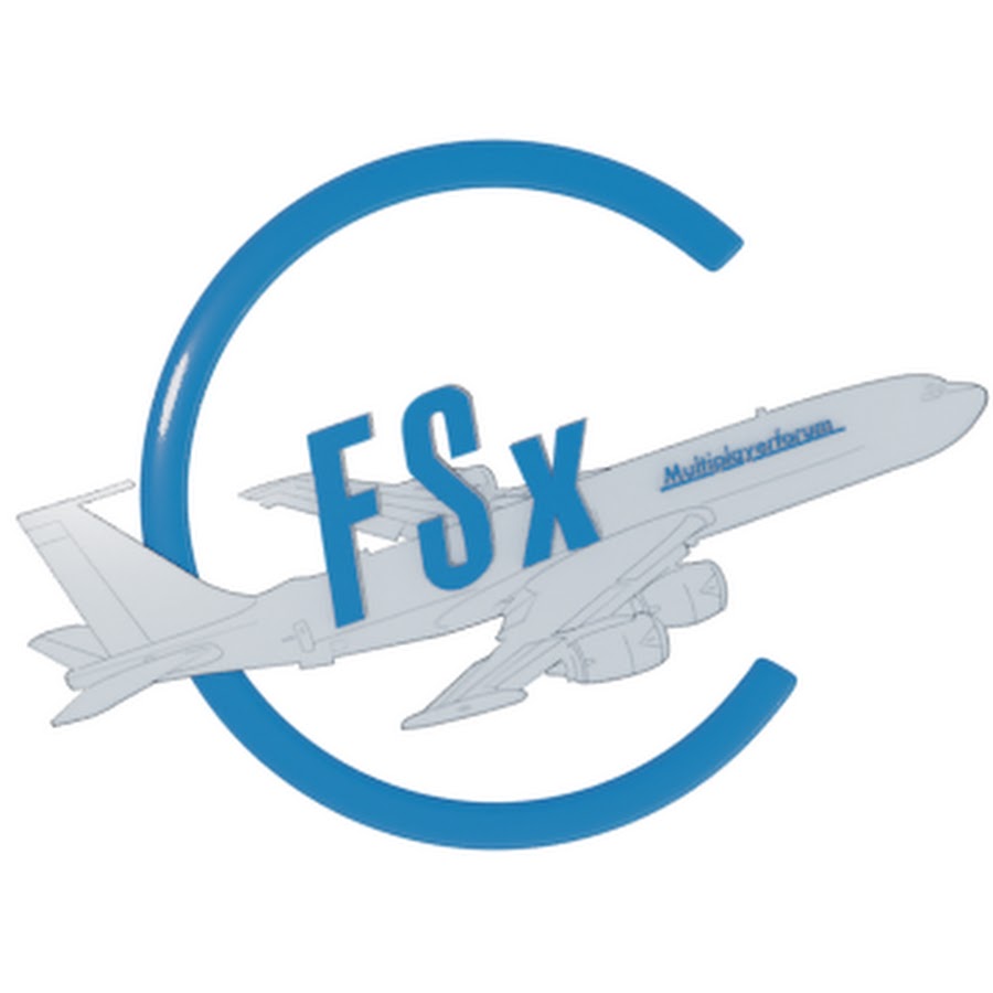 FSXMultiplayerforum YouTube channel avatar