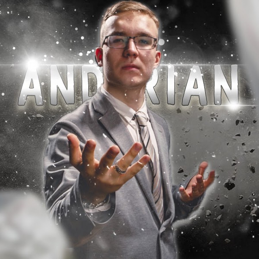 Andrian Channel YouTube channel avatar