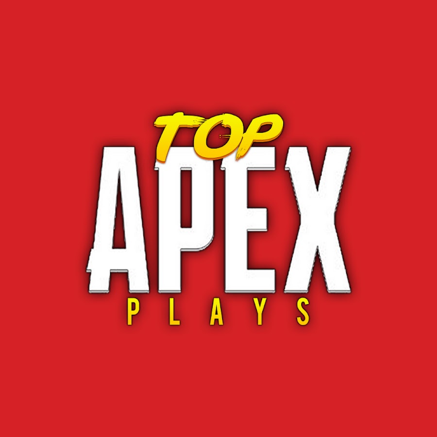 Top Apex Plays رمز قناة اليوتيوب