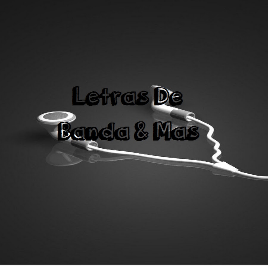 Letras De Banda & Mas YouTube channel avatar