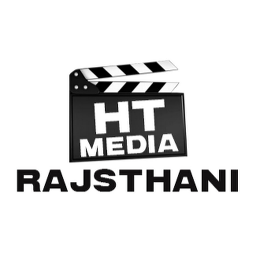 HTM MEDIA RAJASTHANI رمز قناة اليوتيوب