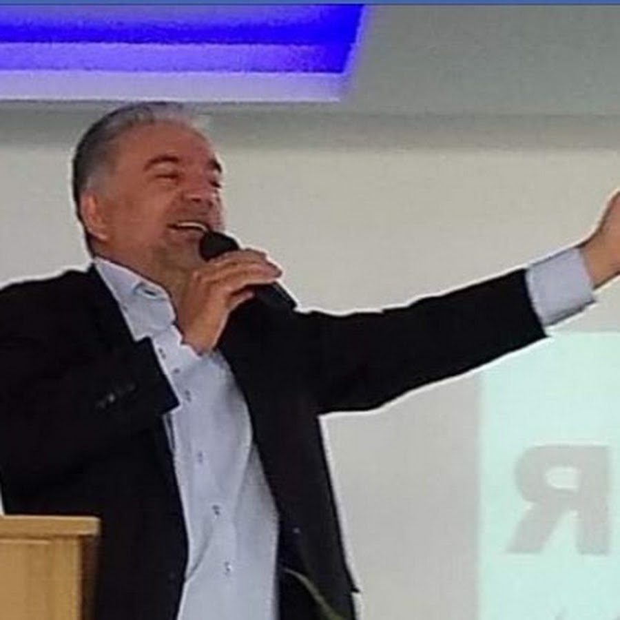 Pr Reginaldo Nunes - Igreja Sem Fronteiras