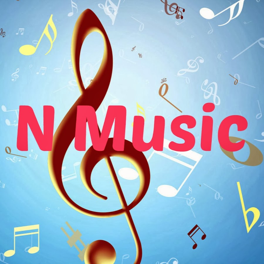 N-Music ইউটিউব চ্যানেল অ্যাভাটার