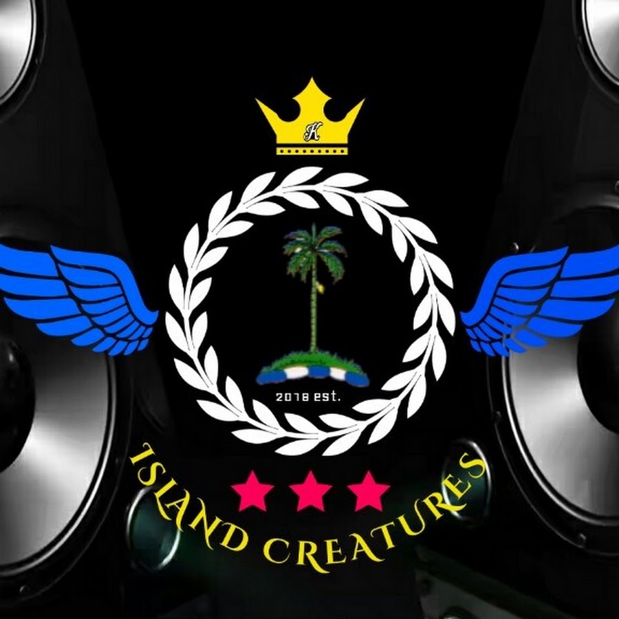 ISLAND CREATURES OFFICIAL Avatar de canal de YouTube