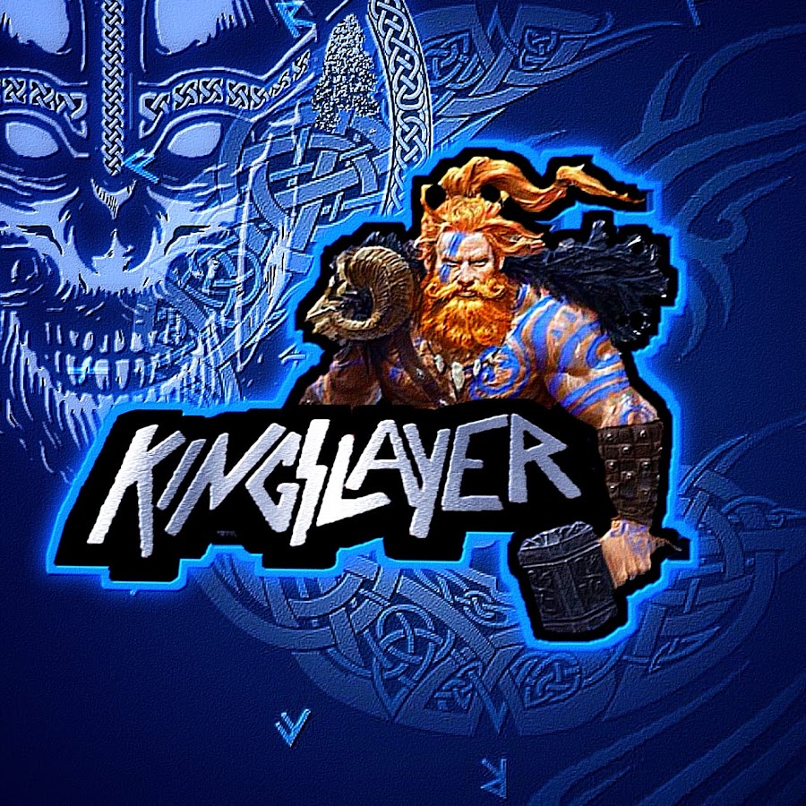 x_kingslayer_x YouTube channel avatar
