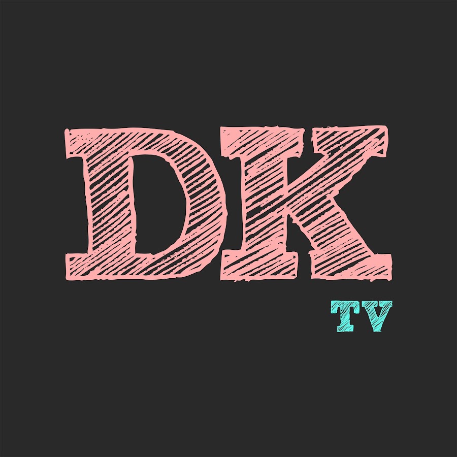 DickyKwok TV Avatar del canal de YouTube