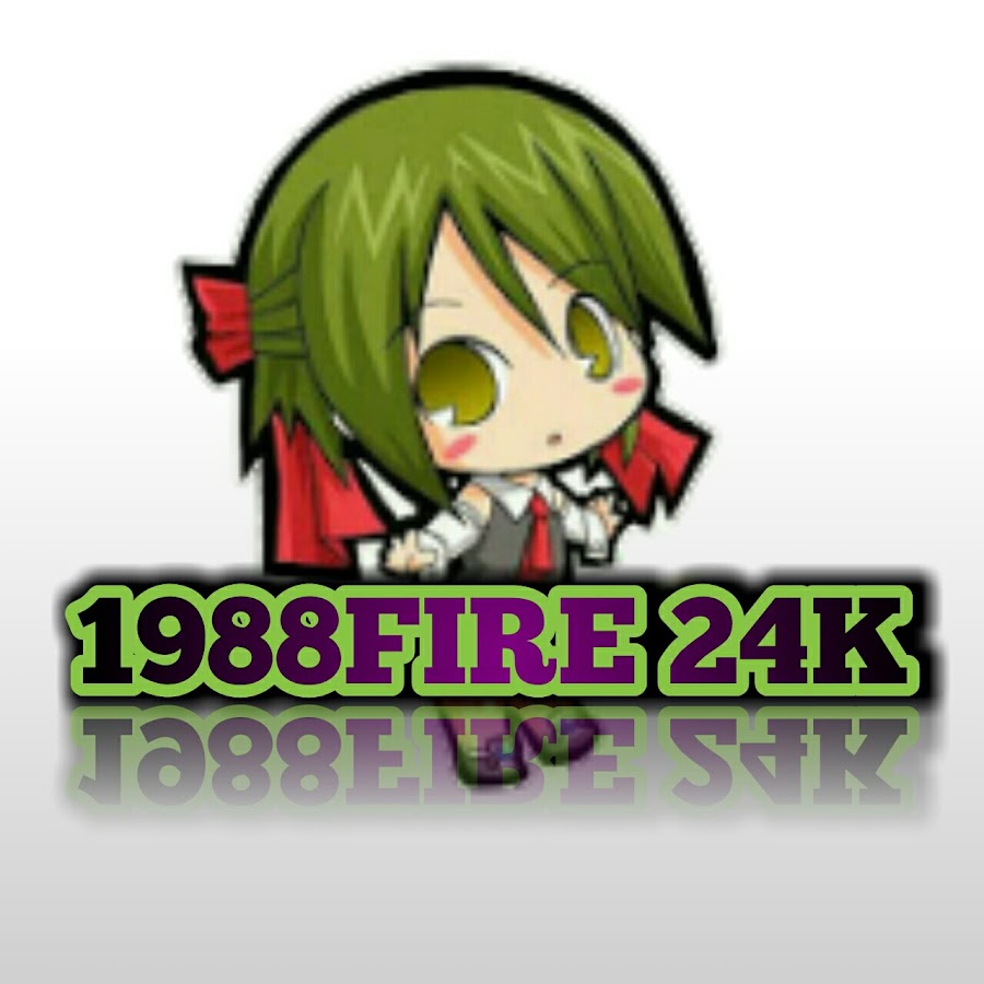 1988 FIRE 24K Avatar canale YouTube 