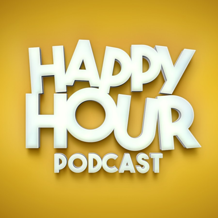 Happy Hour Podcast YouTube 频道头像
