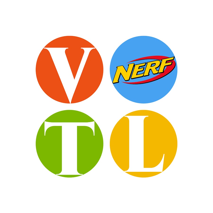 Vtl Nerf War Youtube