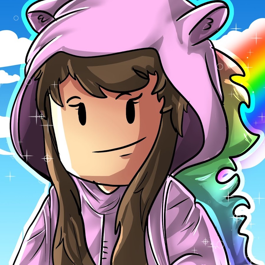 AshleyTheUnicorn YouTube channel avatar