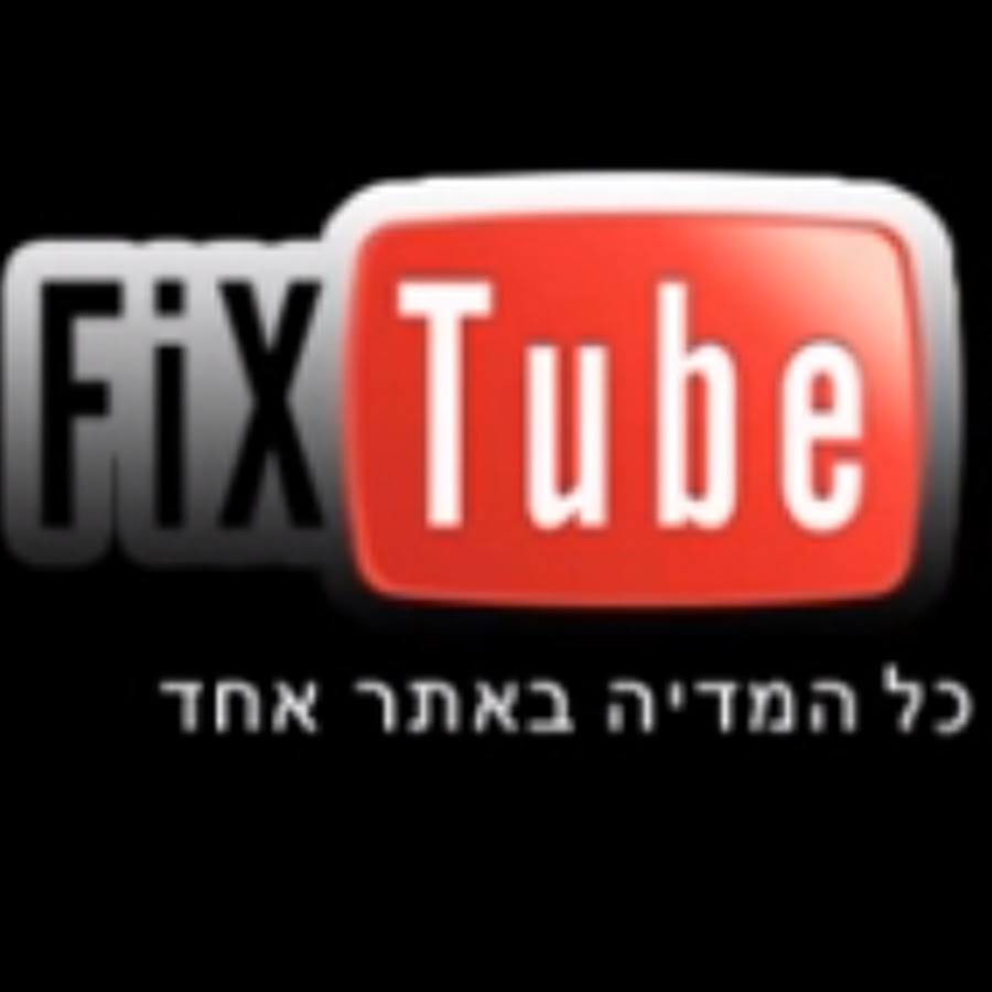 Fix Tube YouTube channel avatar