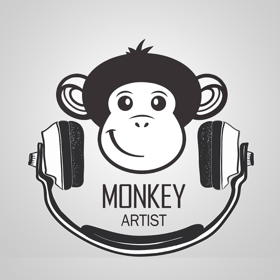 Monkey Artist YouTube channel avatar