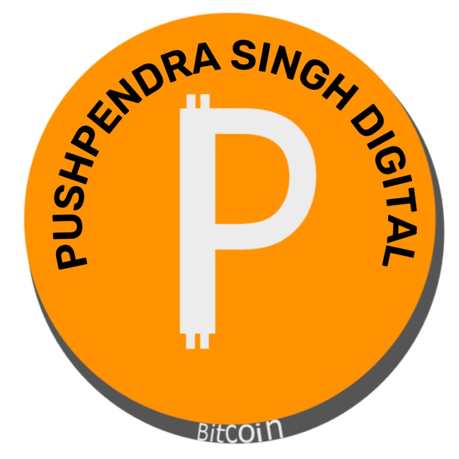 PUSHPENDRA SINGH Digital Marketing India YouTube-Kanal-Avatar