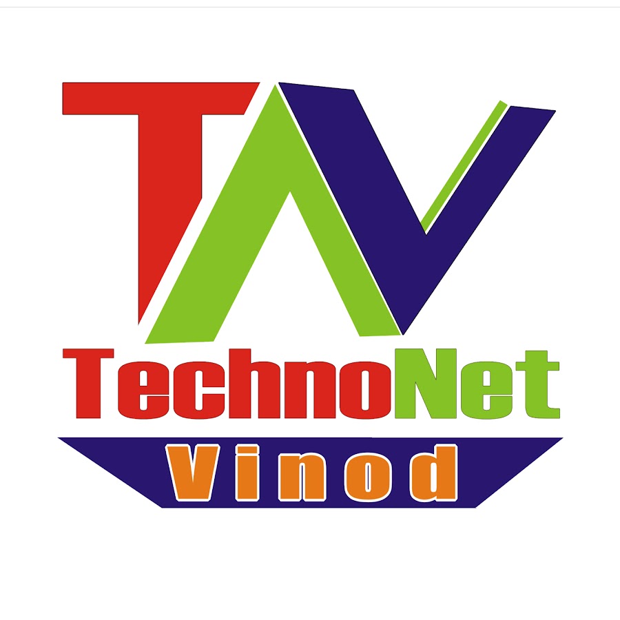 TechnoNet Vinod Avatar canale YouTube 