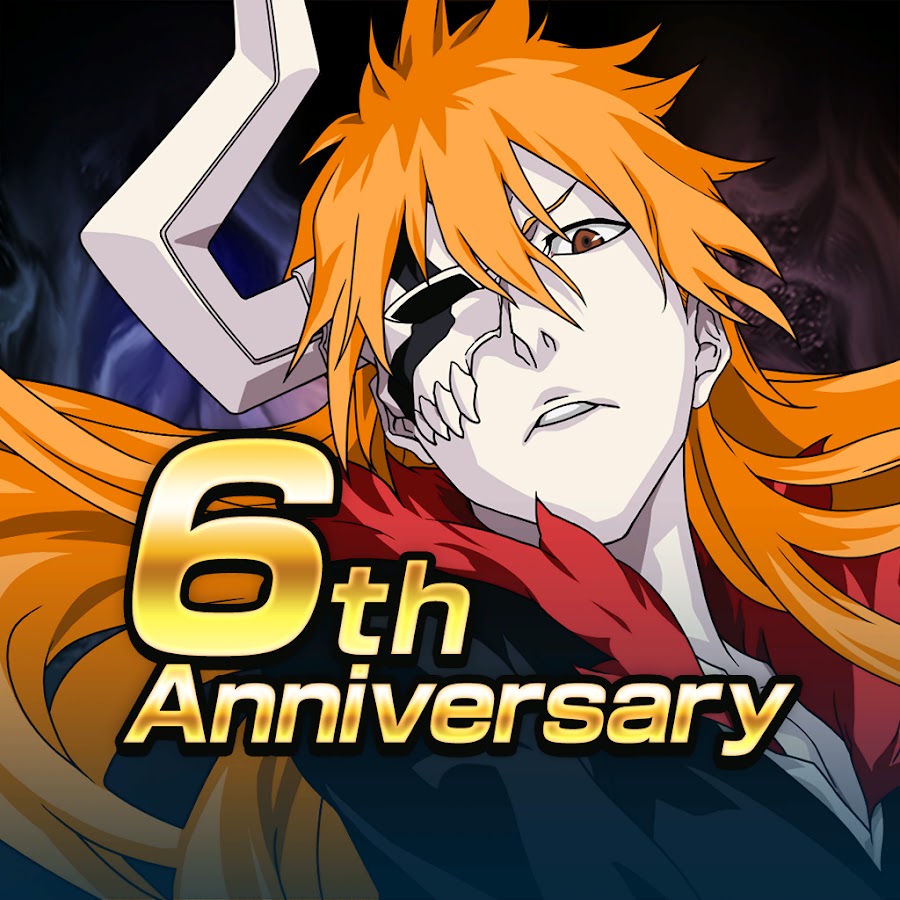 Bleach: Brave Souls Avatar de chaîne YouTube