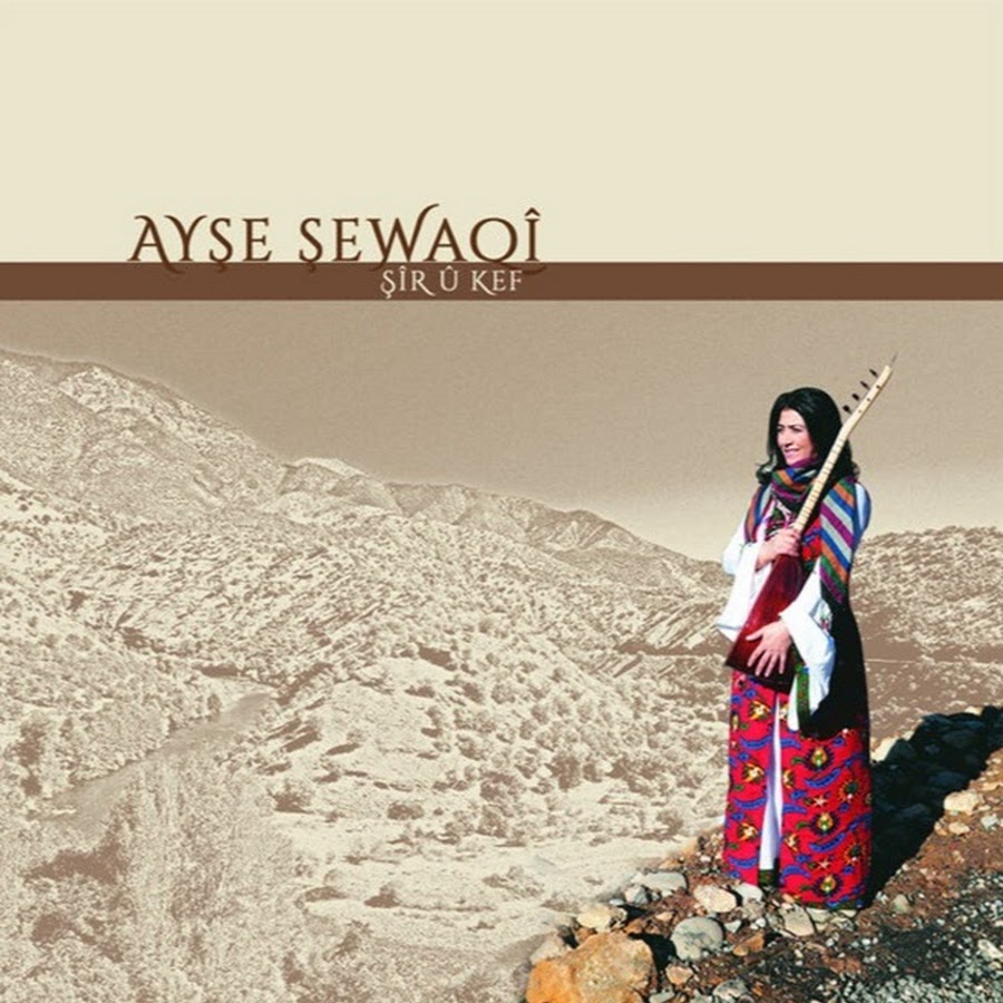 AyÅŸe ÅžewaqÃ® Official Avatar channel YouTube 