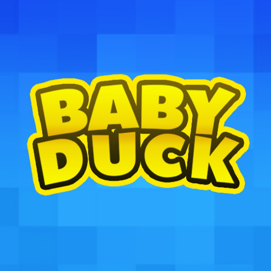 Baby Duck Plays YouTube channel avatar