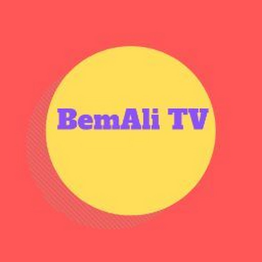 BemAli TV Аватар канала YouTube